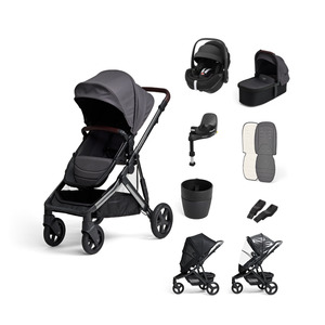 All: Olive Essentials Special Edition Maxi-Cosi SlideTech Bundle
