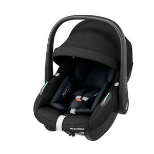 All: Maxi-Cosi Pebble S Capsule - Tonal Black