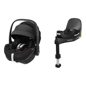 All: Maxi-Cosi 360 Capsule & SlideTech Base Bundle