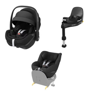 All: Maxi-Cosi Pebble Pro Complete Bundle