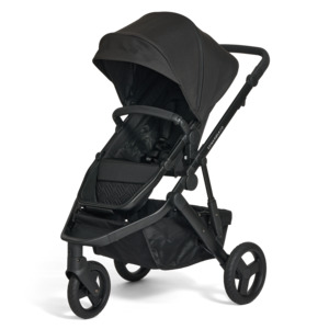 Oscar Nu - Black Luxe (Grade 1)