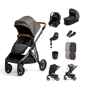 Pram Bundles: Olive Special Edition Essentials Bundle