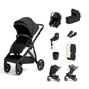Pram Bundles: Olive Essentials Bundle