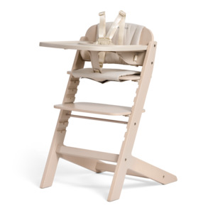 Frankie Highchair - Oat - Refurbished Grade 1