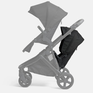 Olive Second Seat Kit Black Luxe - Refurbished Grade 3