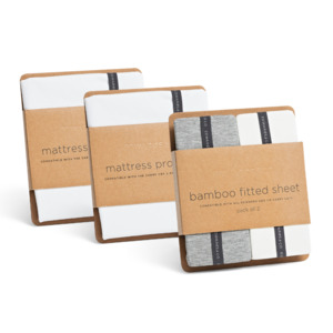 All: Carry Cot 3 Manchester Bundle