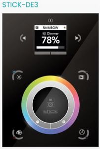 Stick DE3 1024ch Touch Sensitive Intelligent Control