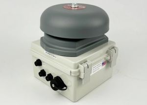 Network Programmable Signal Bell - Loud