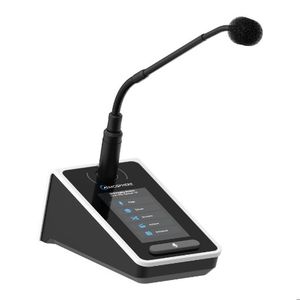 Atlas Atmosphere Zone Paging Microphone Station