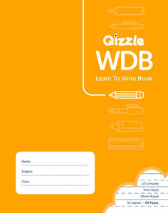wdb qizzle exercise book