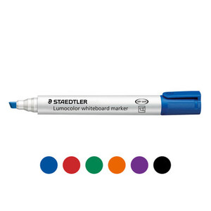 Products: staedtler whiteboard marker chisel each
