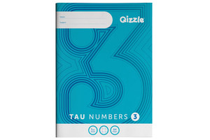 Products: tau numbers book 3