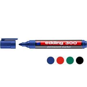 edding 300 permanent marker