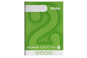 auaha creative book 2 (new edition)