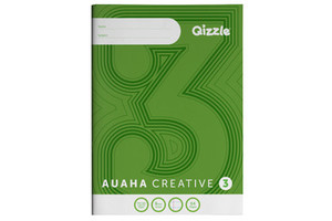 auaha creative book 3 (new edition)