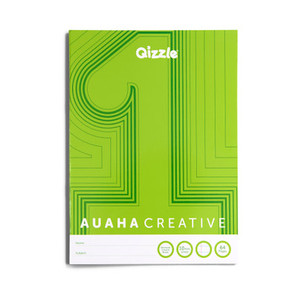 auaha creative book a
