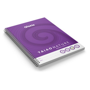 Products: taiao nature modelling book a3
