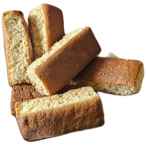 Buttermilk rusk / Karringmelk beskuit - 4 dosyn eetSAmor