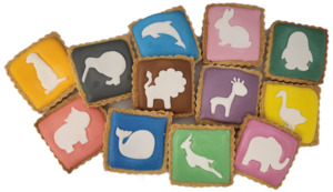 Zoosamortjies - 2 dosyn eetSAmor