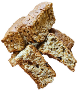 Muesli Beskuit - 4 Dosyn eetSAmor