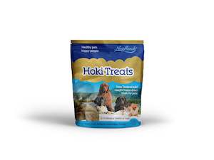 pet health: Newflands HOKI TREATS