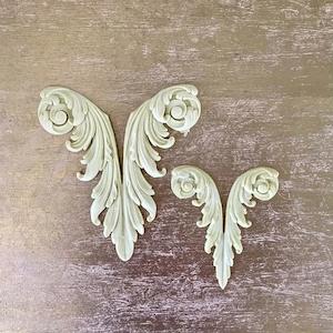 Legs: L2 - Large Queen Anne Leg