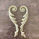 SC16 - Small Neoclassical Scrolls
