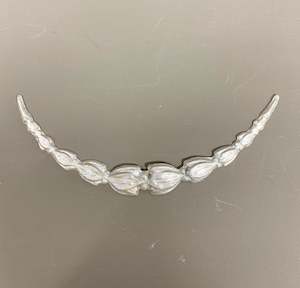 SW20 - Rosebud Swag Small