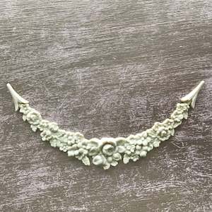 Swags: SW8 - Large Rose and Flower