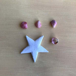 Coastal: CC7 -  Simple Star