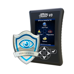 EFILive - AutoCal V3 VIN License