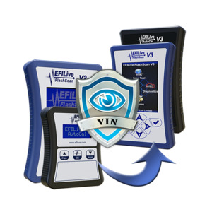 EFILive - V2 to V3 VIN License Transfer