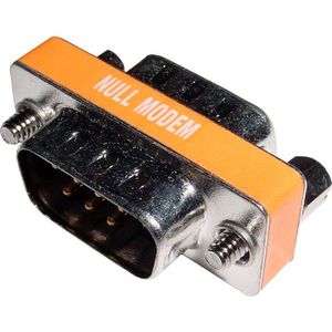 Products: EFILive - WO2 Serial Adapter (Null Modem) Male