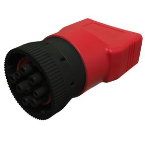 Products: EFILive - Black J1939 Male to OBDII Female Adapter