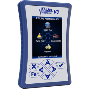 Products: EFILive - FlashScan V3