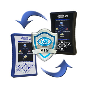 EFILive - V3 to V3 VIN License Transfer