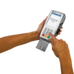 Eftpos Machines: Verifone V240m Eftpos PCI 5.0 (Applepay Andriodpay and Paywave Ready)