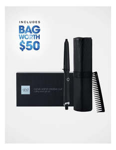 Ghd: GHD CURVE CREATIVE CURL WAND GIFT SET