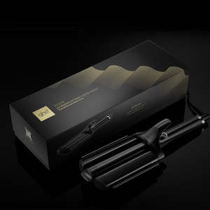 Ghd: NEW GHD WAVE TRIPLE BARREL  (3x32MM BARRELS)
