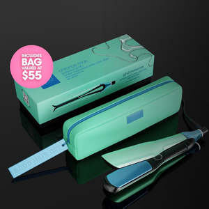 NEW GHD CHRONOS MAX  HAIR STRAIGHTENER (43MM PLATE) JELLY MINT