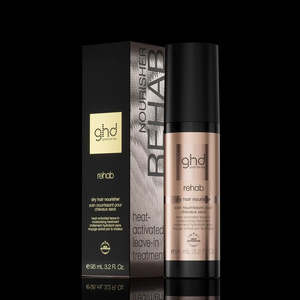 GHD REHAB DRY HAIR NOURISHER CREAM