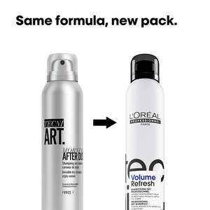 Tecni.Art Volume Refresh Dry Shampoo 119g / 200mL