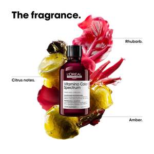Vitamino Color Spectrum: Vitamino Color Spectrum Shampoo 300mL
