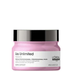 Liss Unlimited: Liss Unlimited Mask 250mL