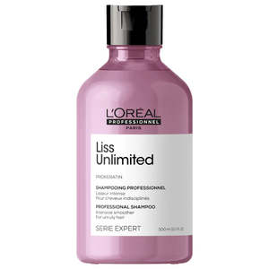 Liss Unlimited: Liss Unlimited Shampoo 300mL