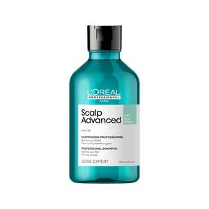 Scalp: Scalp Advanced Anti Oiliness Shampoo 300mL