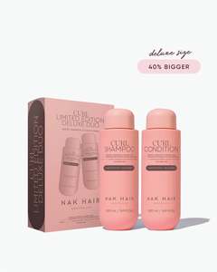New 500ml Refill: NAK Hair Signature Limited Edition Curl Duo 500ml