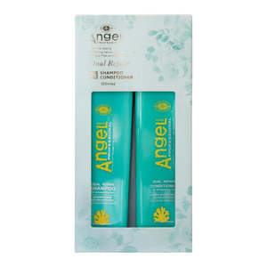 New 500ml Refill: Angel Deep Sea Dual Repair Duo Pack