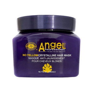 Angel professional Deep Sea No Yellow Crystalline Mask