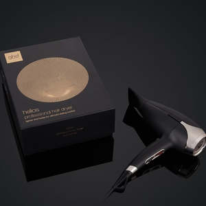 GHD HELIOS™ PROFESSIONAL HAIR DRYER IN BLACK